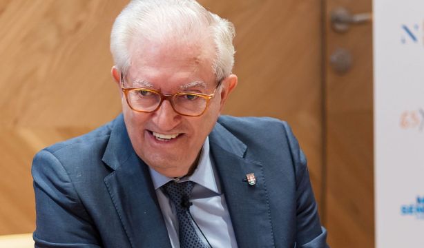 Berzosa, sobre la seguridad jurídica de los mayores: "Queremos ser protagonistas y no espectadores" Berzosa, sobre la seguridad jurídica de los mayores: "Queremos ser protagonistas y no espectadores"
