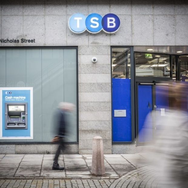 EuropaPress 3348333 oficina tsb filial britanica sabadell reino unido