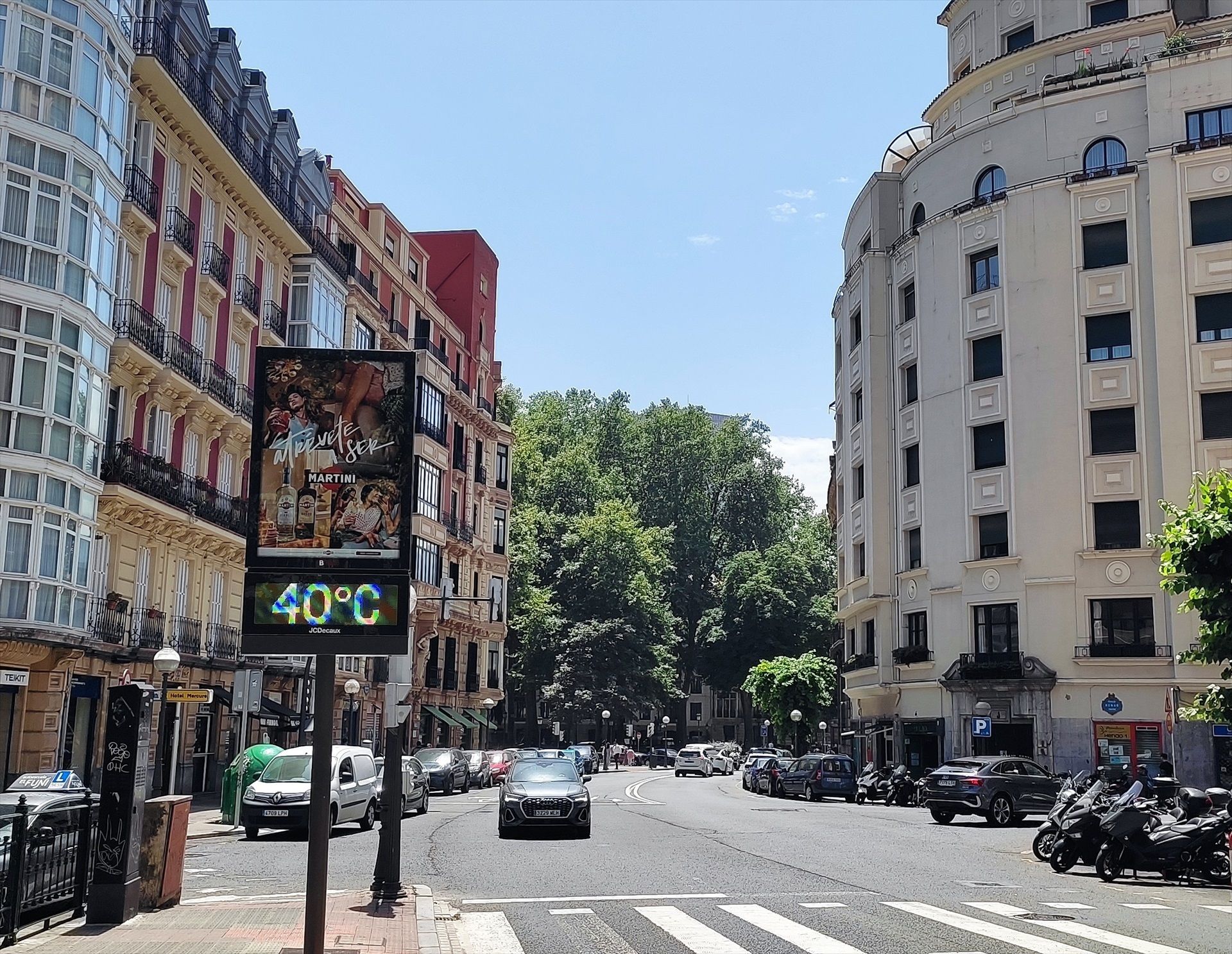 Mueren dos mayores por golpe de calor: un hombre de 67 años en Plasencia y otro de 75 en Córdoba
