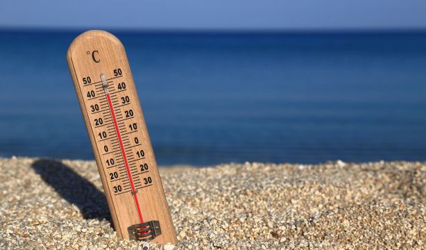 El agua del mar, cada vez más caliente junio registra temperaturas récords, superando los 30ºC