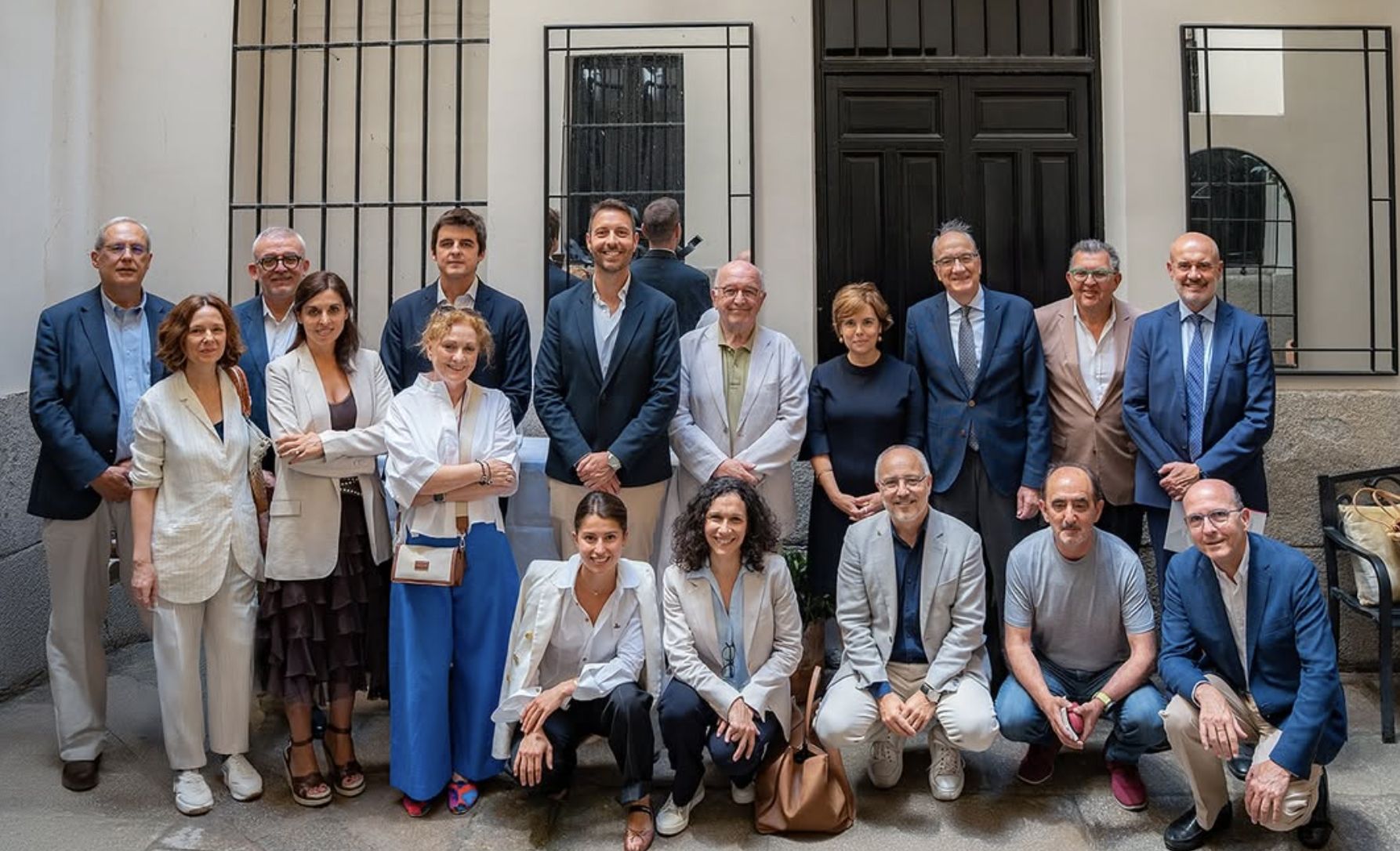 Equipo Asesor del AP Institute | Universidad Nebrija 