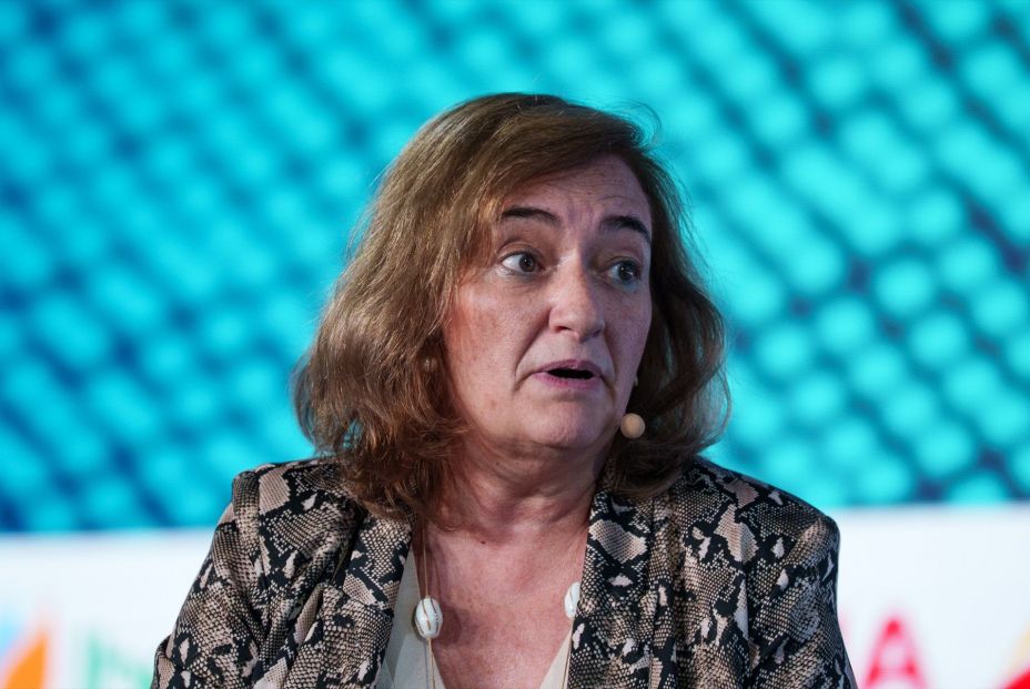 EuropaPress 6758615 presidenta airef cristina herrero interviene segunda jornada foro creo 2025