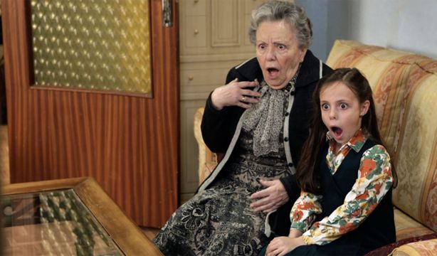 Las personas mayores, actores secundarios tanto en la realidad como en la ficción