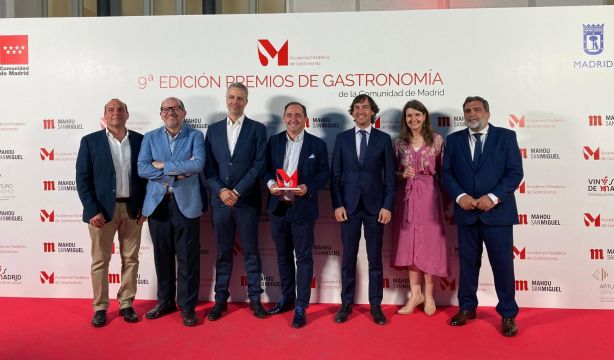 Fernando Montero: "Chinchón es el único anís de España con Indicación Geográfica Protegida"