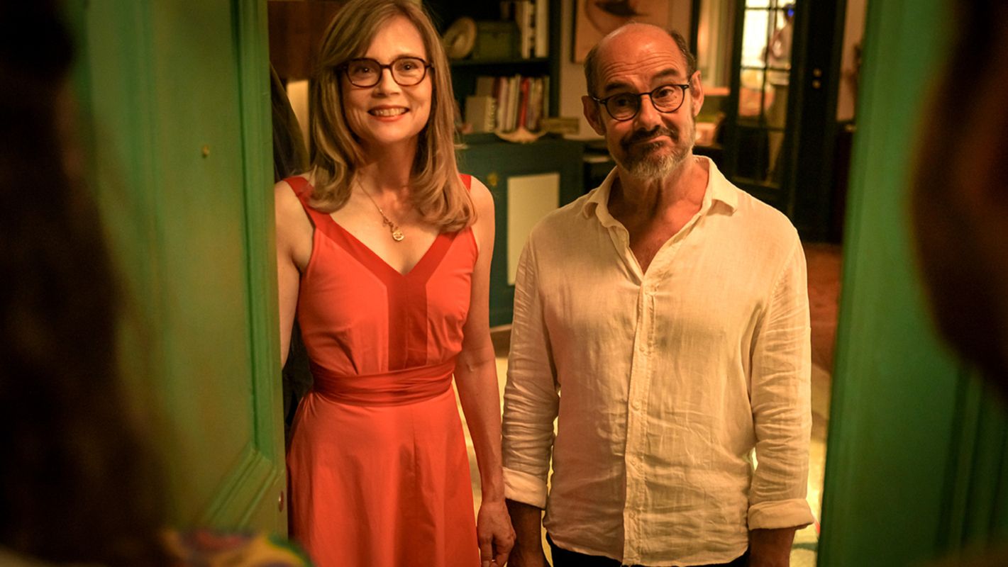 'Una cena y lo que surja', 'Diamanti' y 'Jurassic World: El renacer', en los cines esta semana