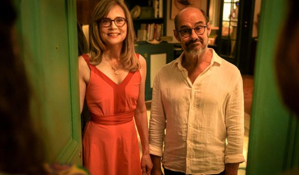 'Una cena y lo que surja', 'Diamanti' y 'Jurassic World: El renacer', en los cines esta semana