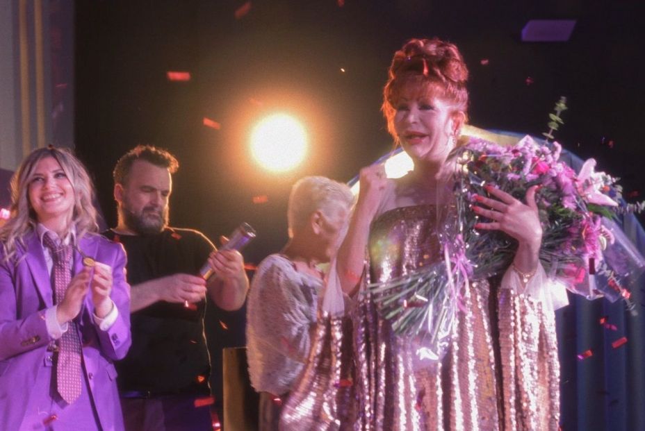 EuropaPress 6836147 yurena amadrina marciana presentacion superestar netflix gracias hacer EuropaPress 6836147 yurena amadrina marciana presentacion superestar netflix gracias hacer