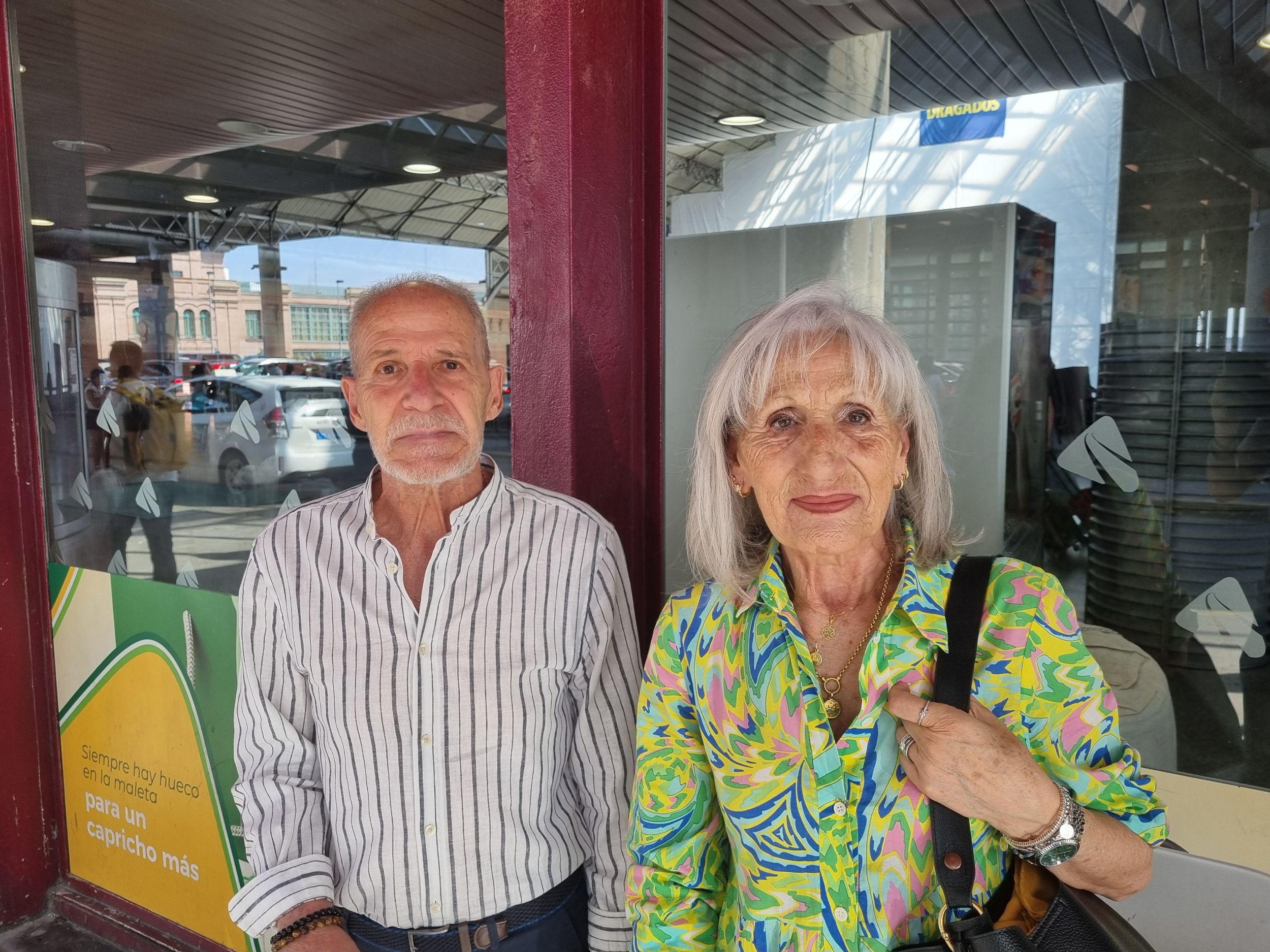 Los mayores indignados con Renfe y Adif: "Ya no sabes si llegarás a tu destino"