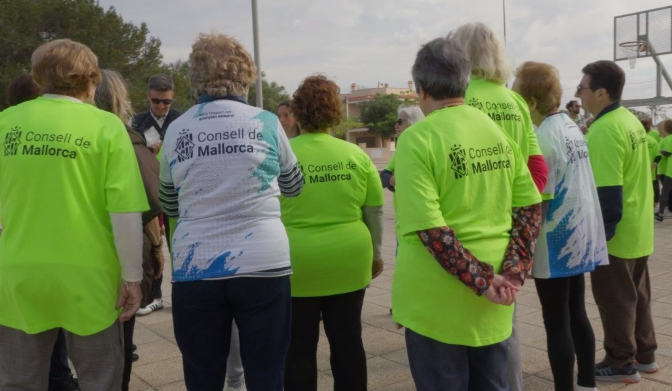 Mallorca lanza 'Viu en gran!', con nuevas propuestas deportivas para los mayores (Consell de Mallorca-Europa Press)