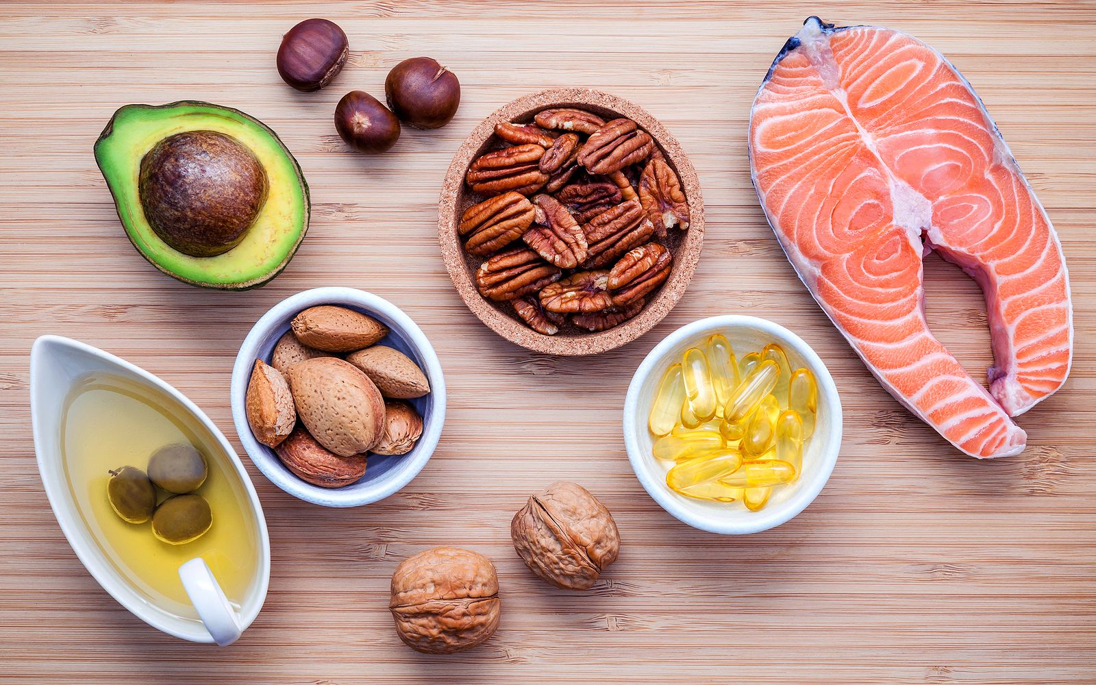 Cómo incluir los 'superalimentos' correctamente en la dieta Cómo incluir los 'superalimentos' correctamente en la dieta