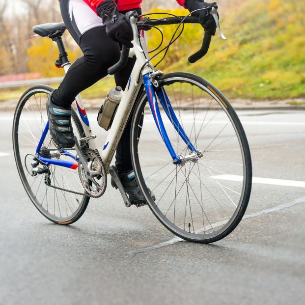 Bicicletas para carretera (bigstock)