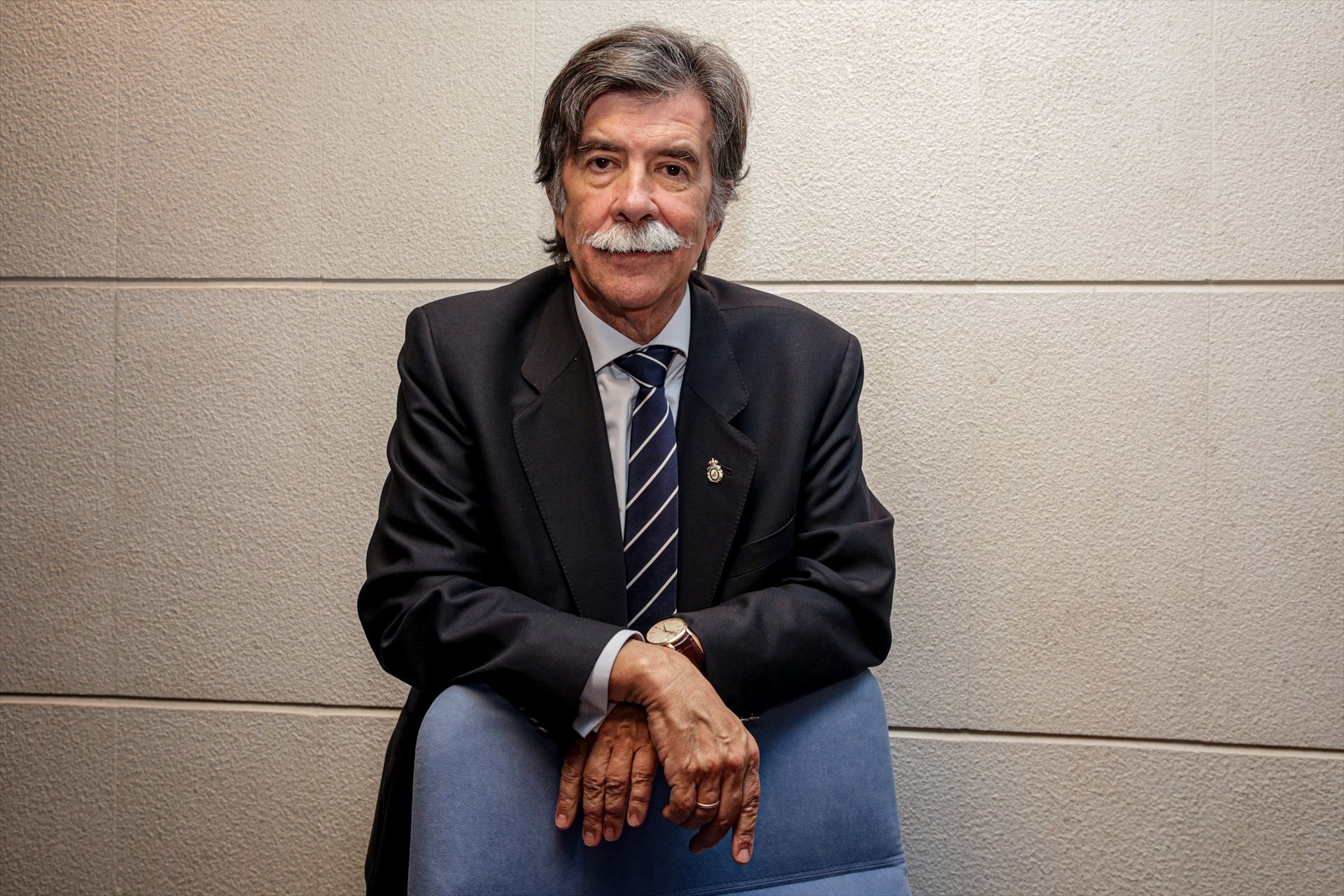 'Javier Urra: Pasión por la Psicología': homenaje a una figura clave de la Psicologia en España