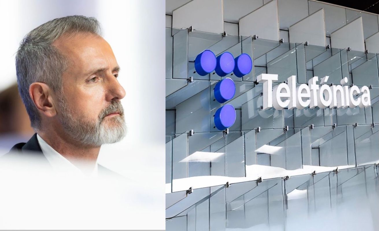 Marshall Wace vuelve a reducir su posición bajista en Telefónica en plena subida de las acciones