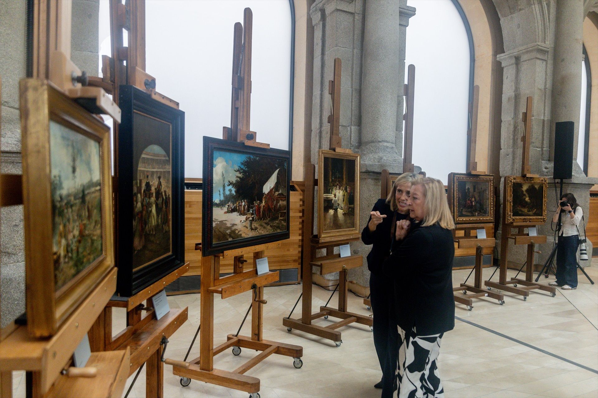 Cifras récord de visitas en los museos españoles: acumulan más de 4.5 millones en el primer semestre