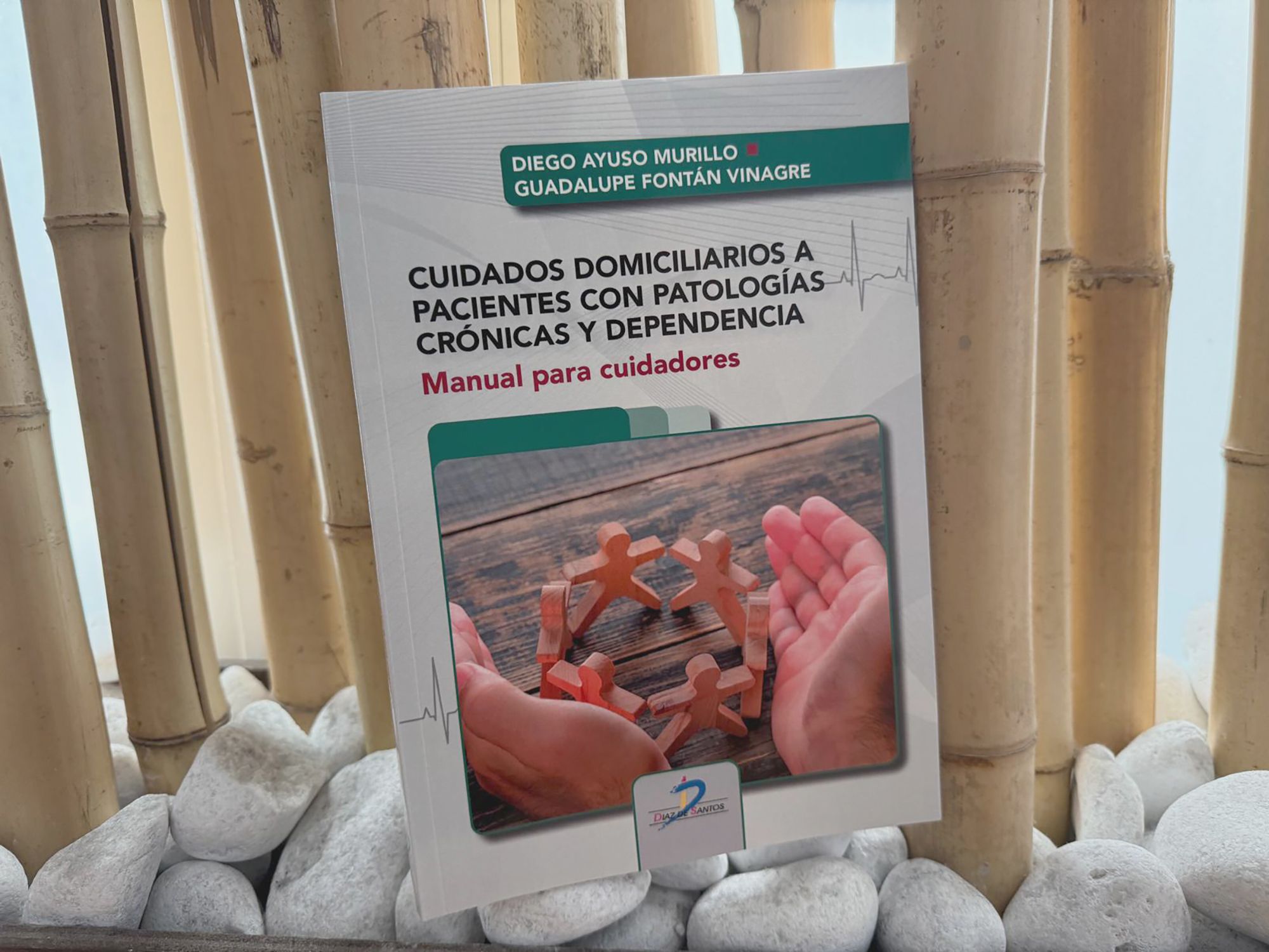 El manual para cuidadores que mejora la calidad de vida de los pacientes crónicos y dependientes El manual para cuidadores que mejora la calidad de vida de los pacientes crónicos y dependientes