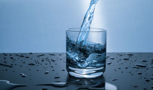 Agua potable