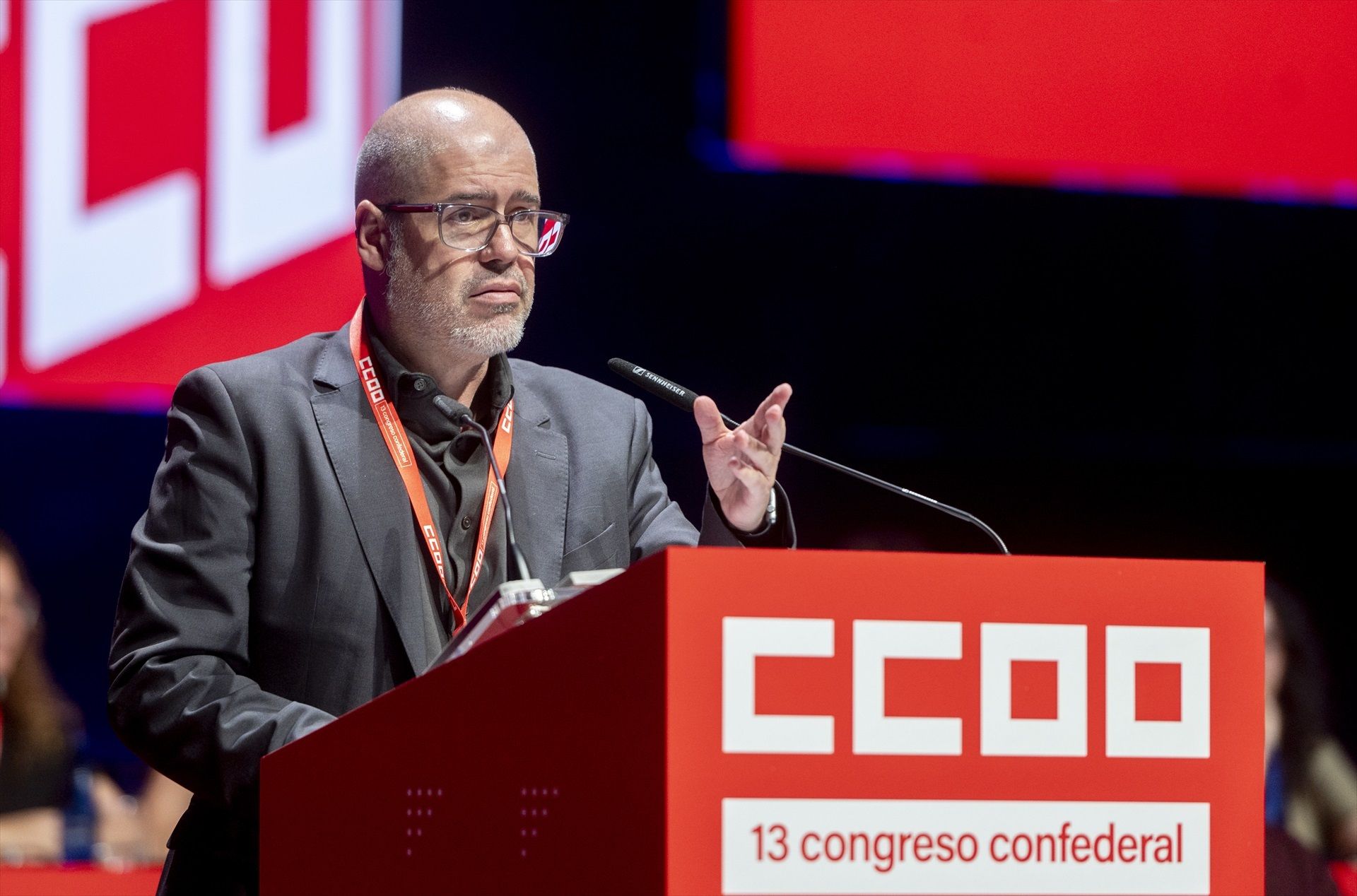 CCOO critica los informes "alarmistas" sobre pensiones: "Buscan justificar recortes"