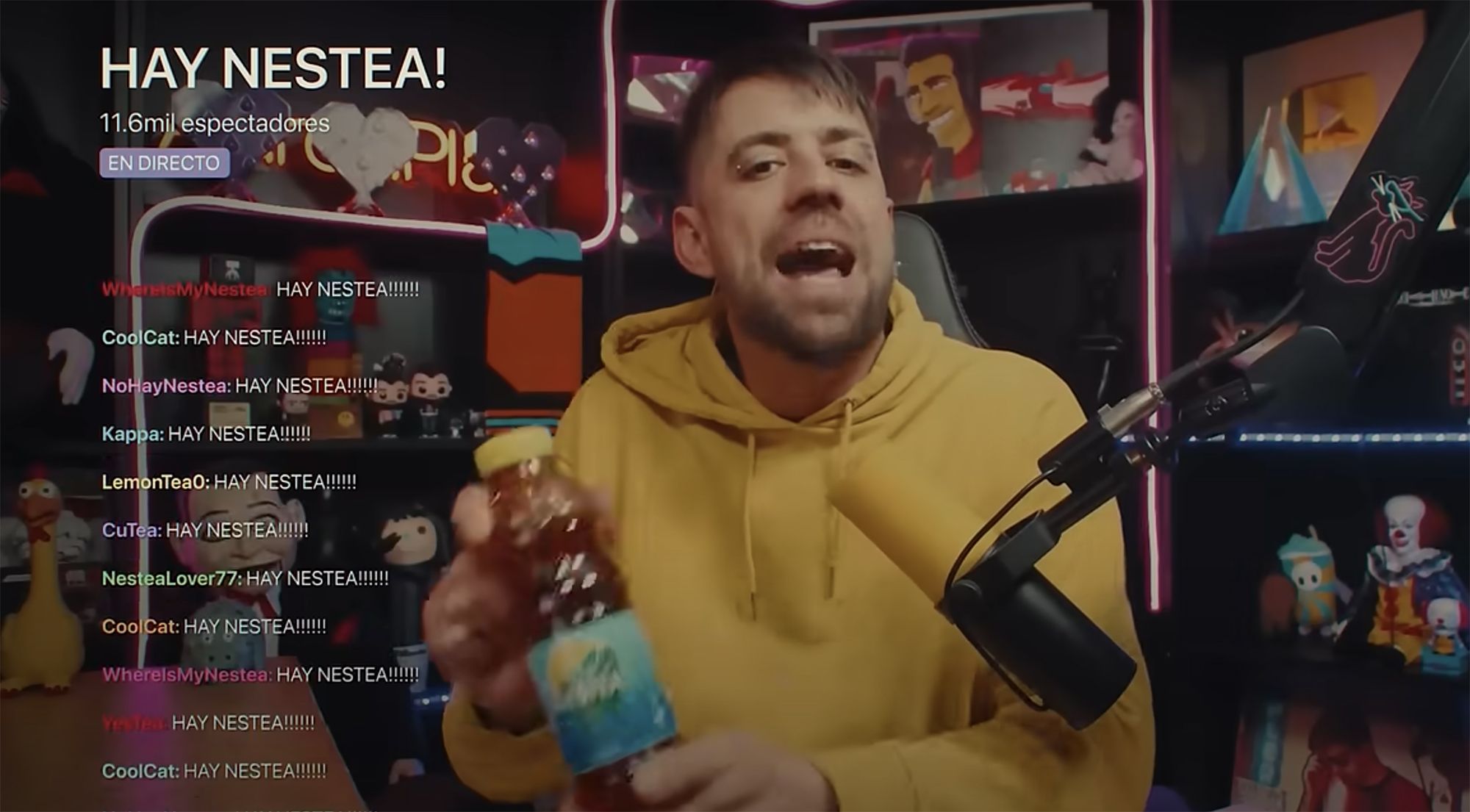 ‘Hay verano. Hay Nestea’, la nueva campaña de Nestea para este verano