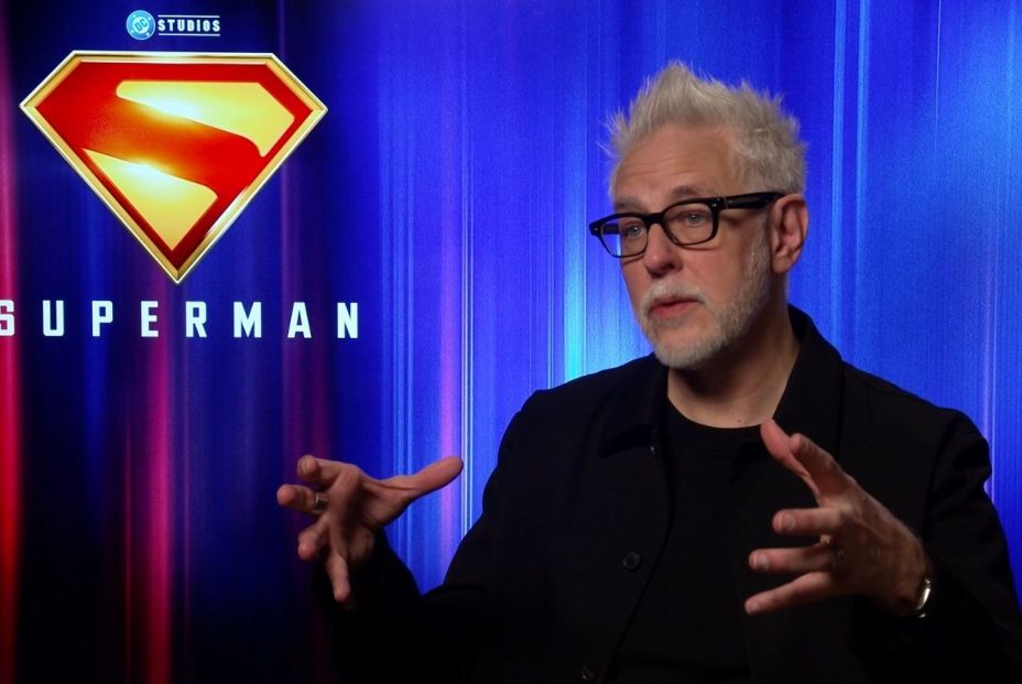 EuropaPress. James Gunn nos trae un Superman más bondadoso que nunca EuropaPress. James Gunn nos trae un Superman más bondadoso que nunca