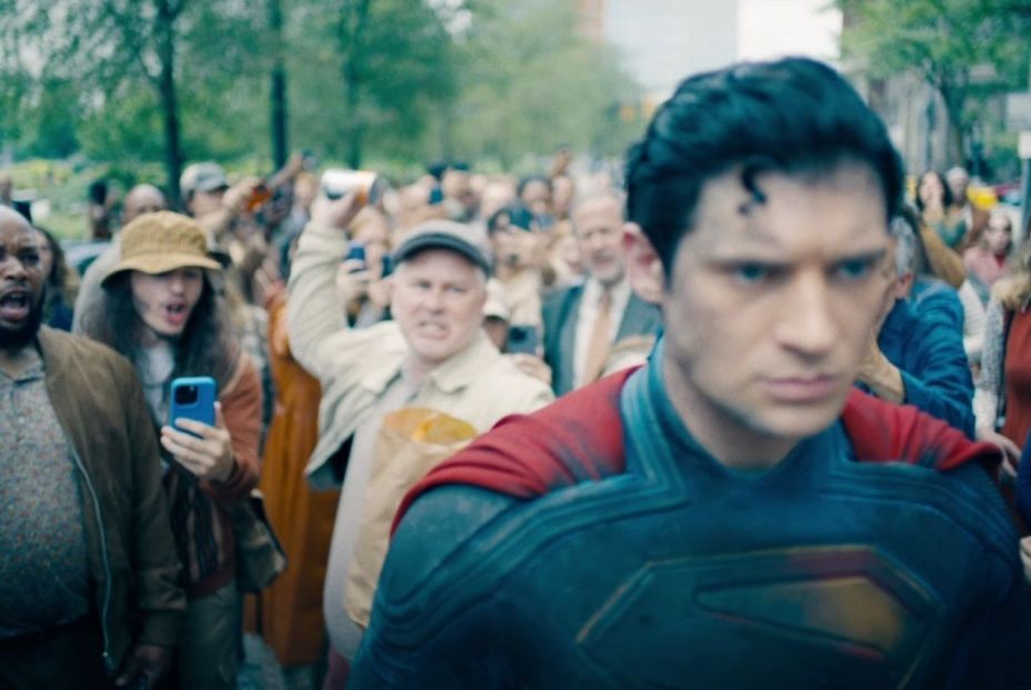 EuropaPress. James Gunn nos trae un Superman más bondadoso que nunca EuropaPress. James Gunn nos trae un Superman más bondadoso que nunca