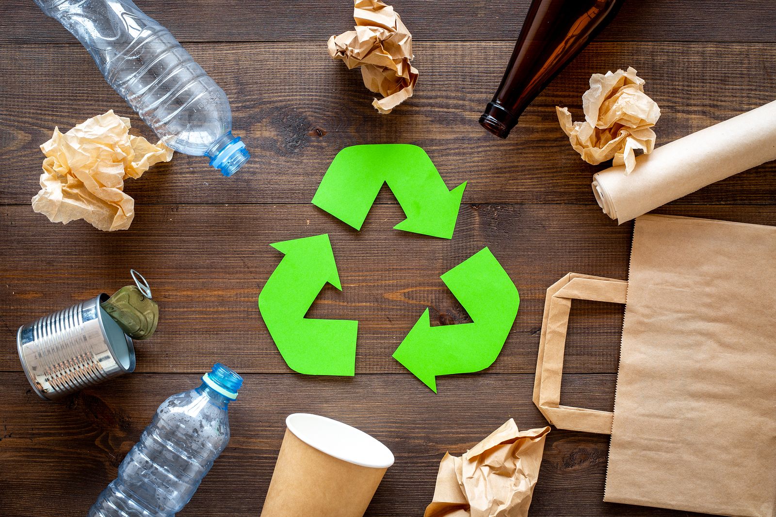 Filosofía zero waste (Bigstock)