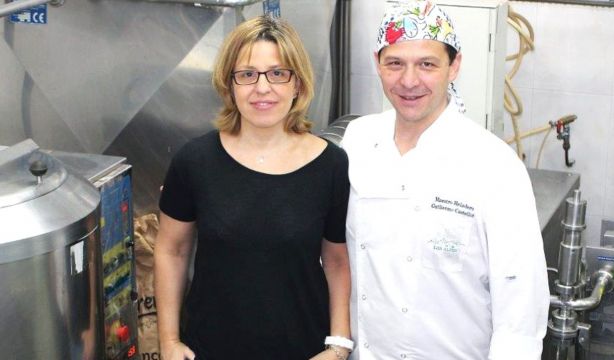 Guillermo Castellot: "El secreto de nuestros helados es que mantenemos la filosofía de mi abuelo"