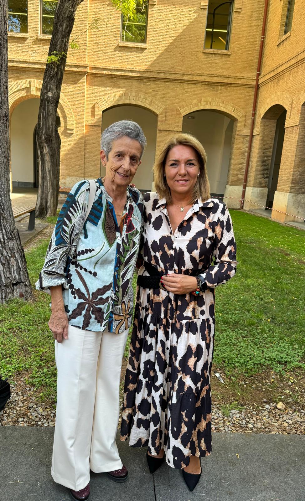 Marisa García-Merita: “Los jóvenes construyen una sociedad que no es para cuando ellos sean mayores”