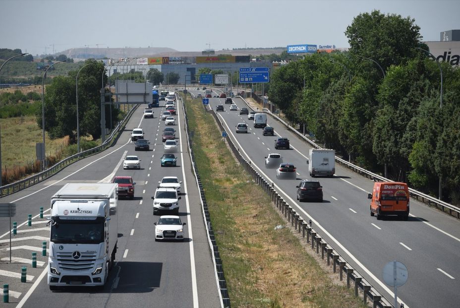 Más de la mitad de las carreteras de España presentan deterioros graves