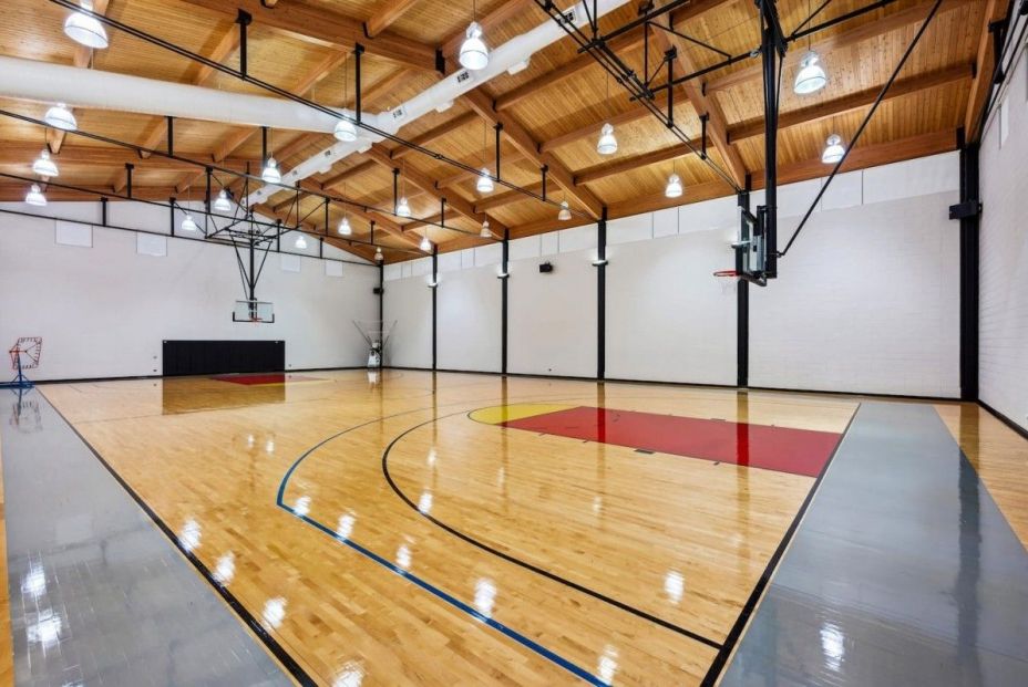 La mansión de Michael Jordan en Chicago está disponible para alquilarla en Airbnb: este es su precio La mansión de Michael Jordan en Chicago está disponible para alquilarla en Airbnb: este es su precio