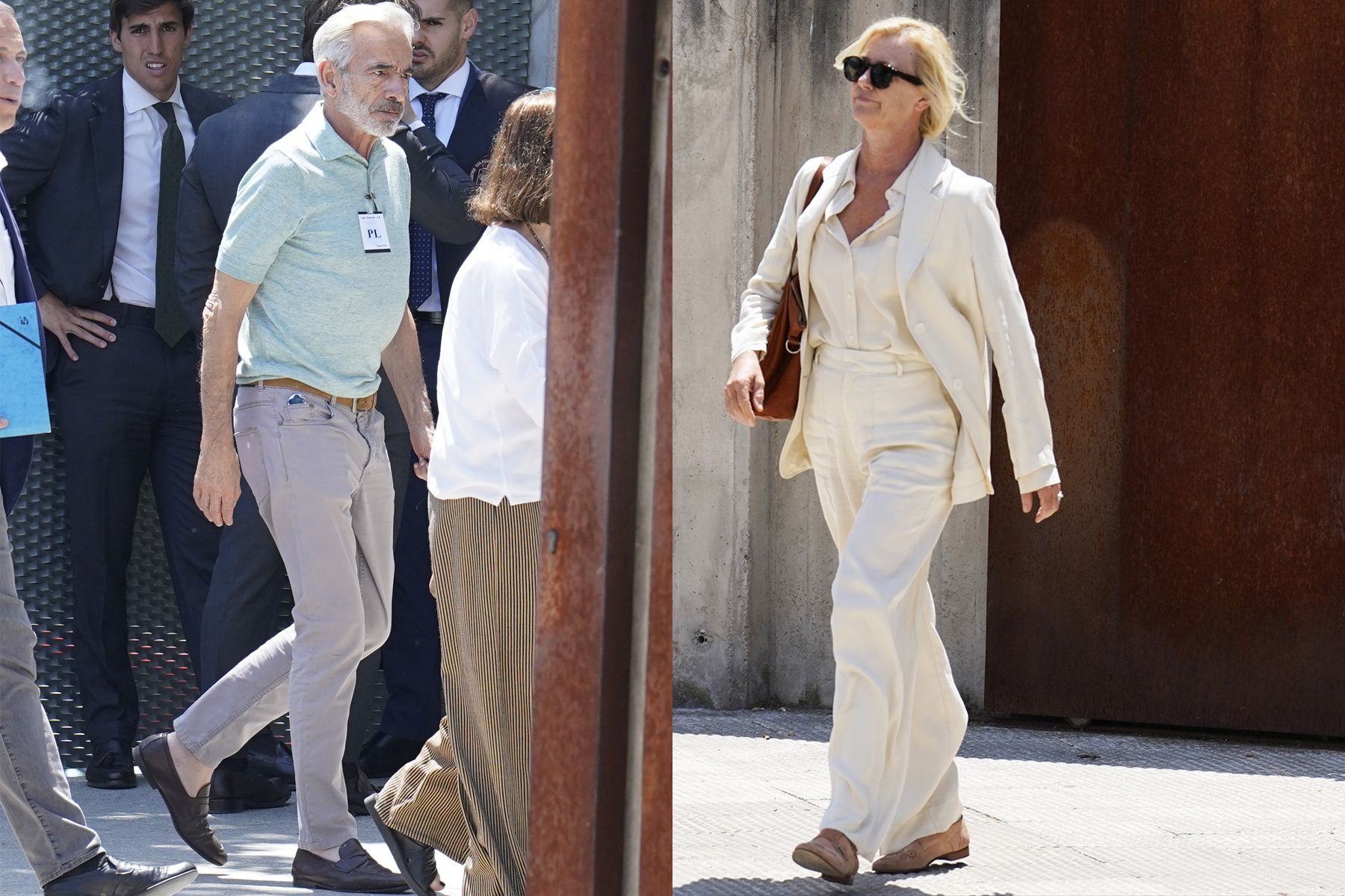 La Justicia condena a dos años y dos meses de cárcel a Imanol Arias y absuelve a Ana Duato