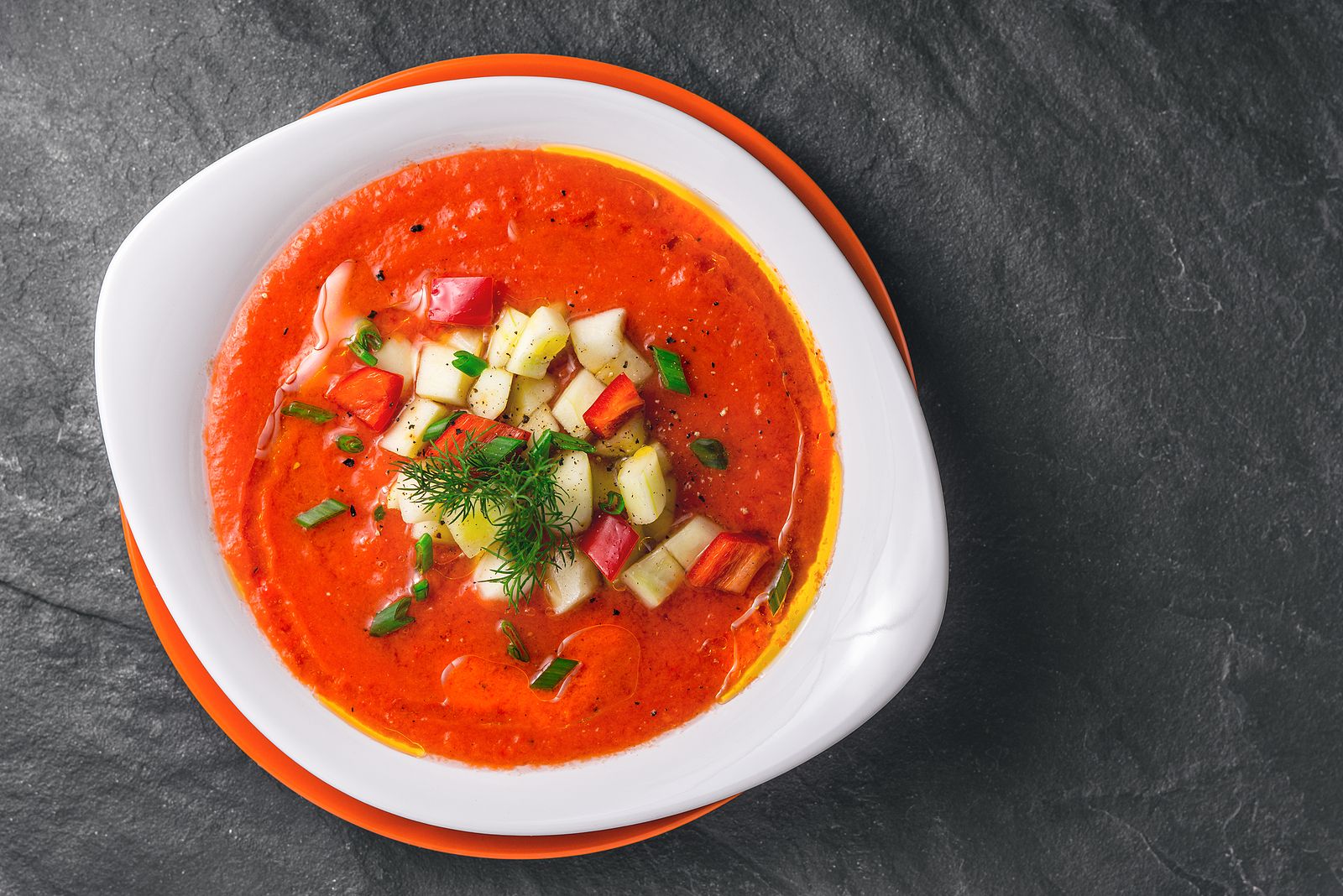 El mejor gazpacho del verano 2025 El mejor gazpacho del verano 2025