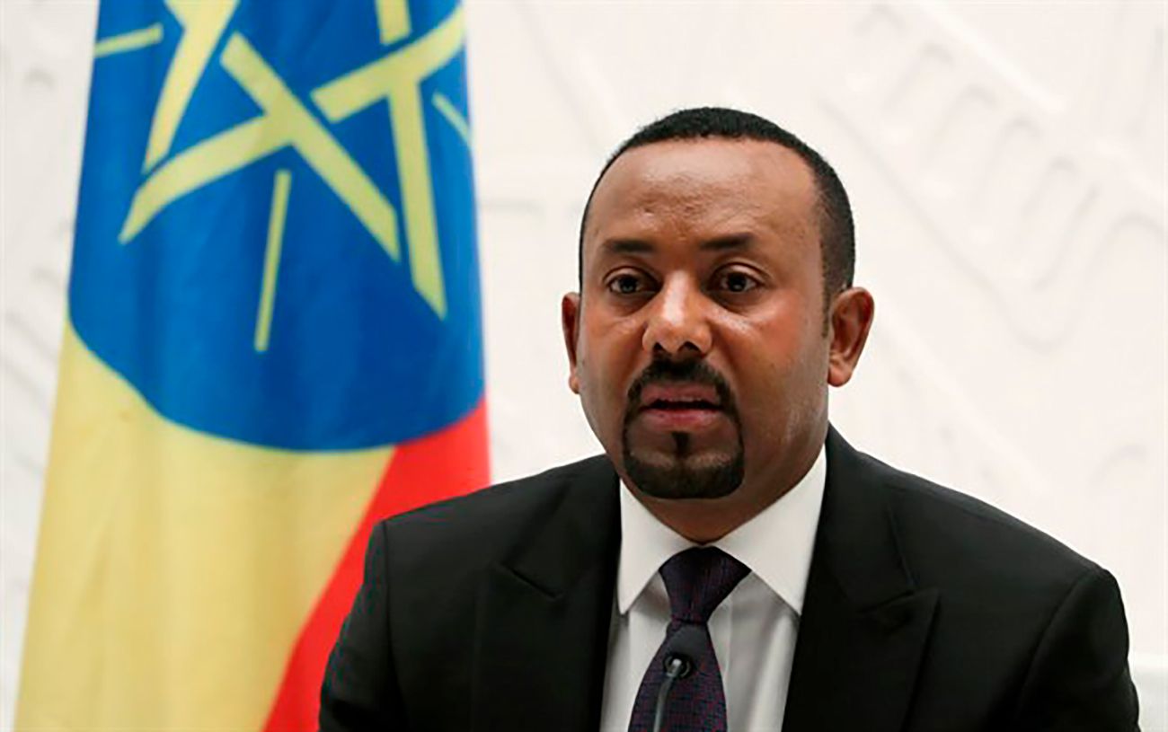 Nobel de la Paz 2019 para el primer ministro de Etiopía, Abiy Ahmed