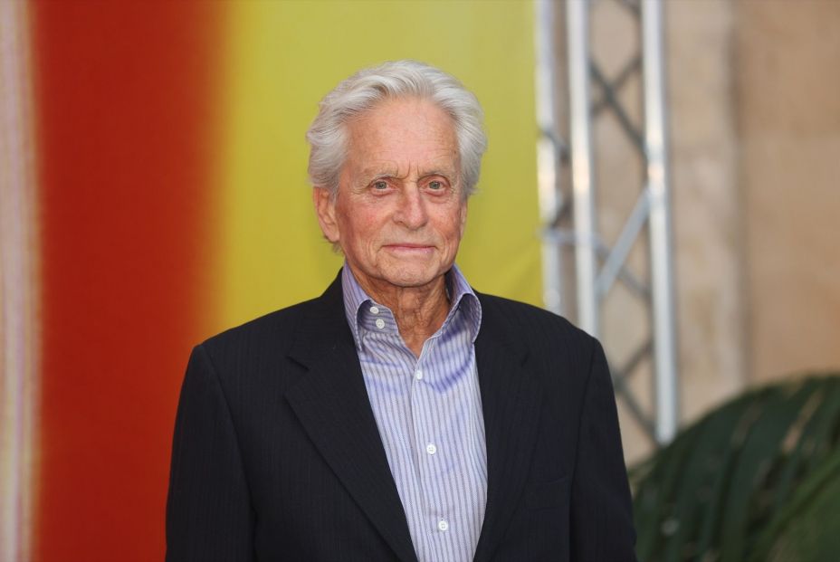 Michael Douglas "no tiene intención" de volver al cine: "Tenía que parar" Michael Douglas "no tiene intención" de volver al cine: "Tenía que parar"
