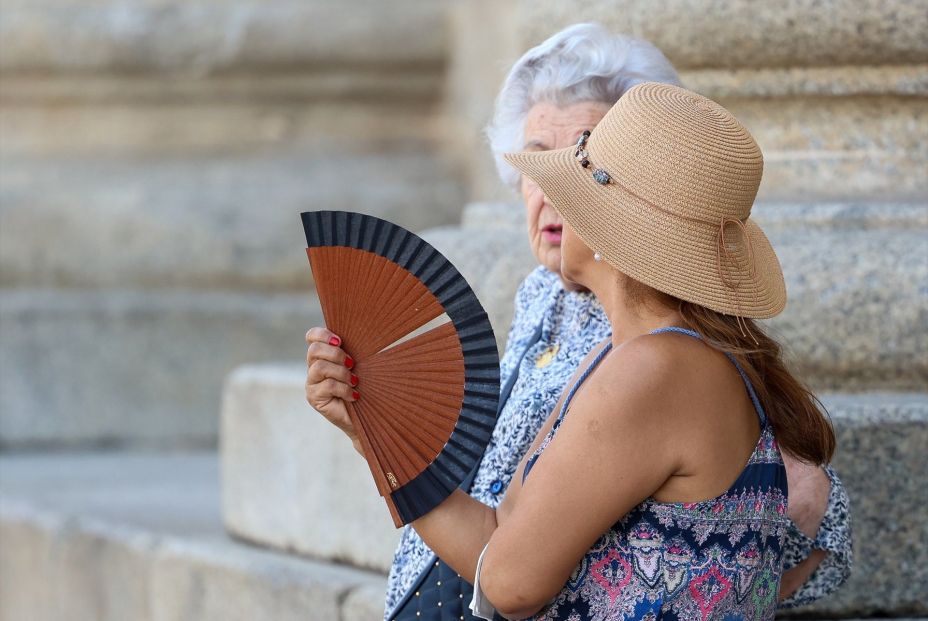 La semana estará marcada por el calor intenso y una DANA que traerá tormentas a partir del viernes La semana estará marcada por el calor intenso y una DANA que traerá tormentas a partir del viernes