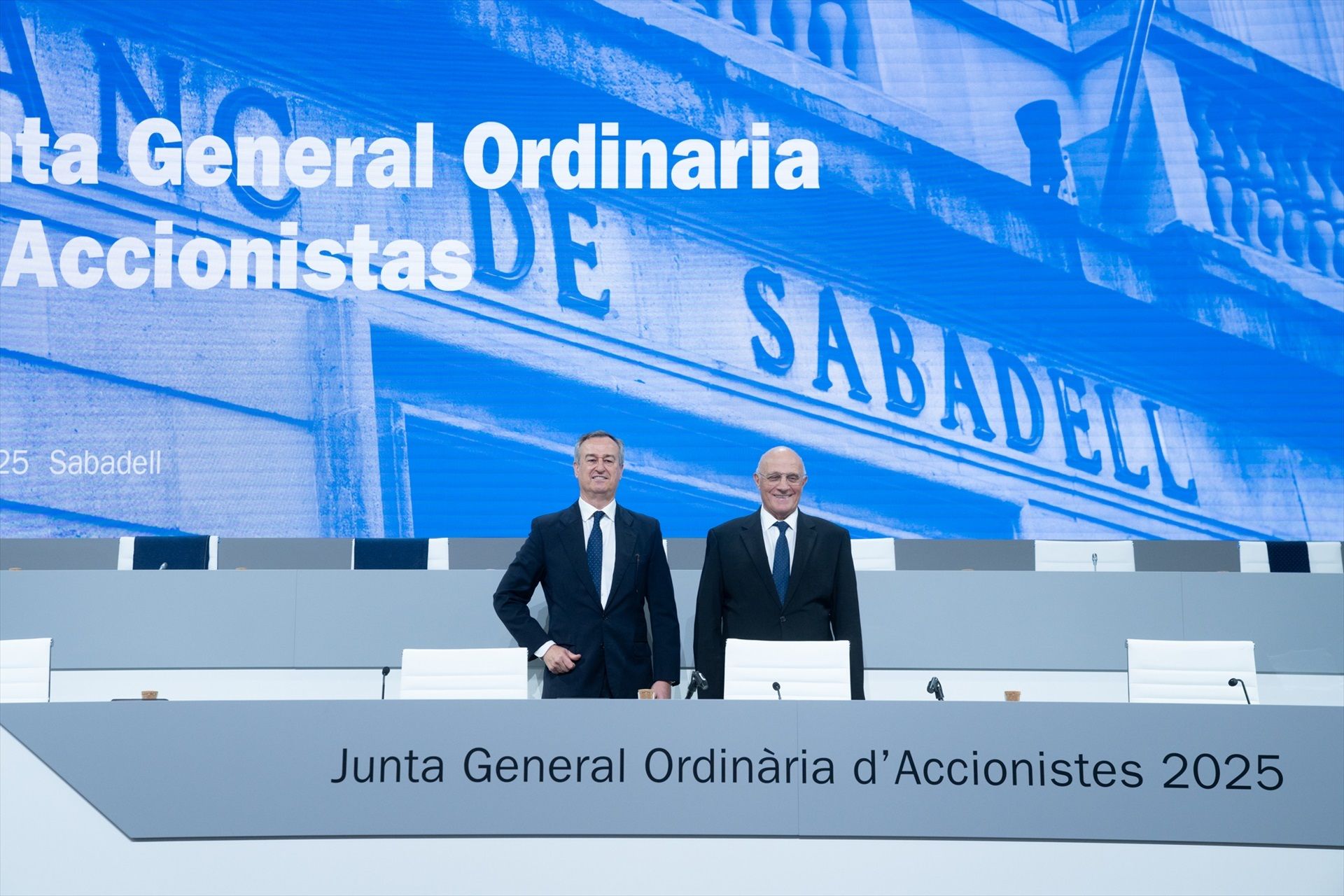 EuropaPress 6593665 consejero delegado banco sabadell cesar gonzalez bueno presidente banco EuropaPress 6593665 consejero delegado banco sabadell cesar gonzalez bueno presidente banco