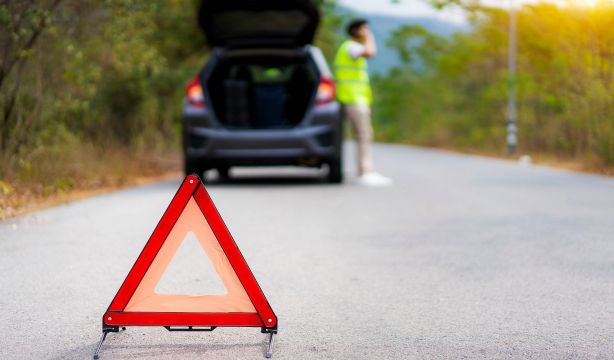 10 consejos para un viaje seguro en coche durante la operación salida de verano