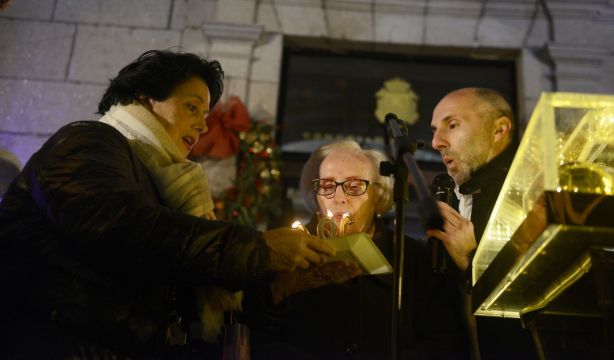 El secreto de Esperanza Cortiñas: cómo llegar a los 108 años