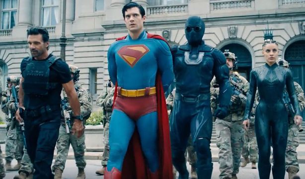 James Gunn: "Superman va a contracorriente de cómo es la gente hoy en día" James Gunn: "Superman va a contracorriente de cómo es la gente hoy en día"