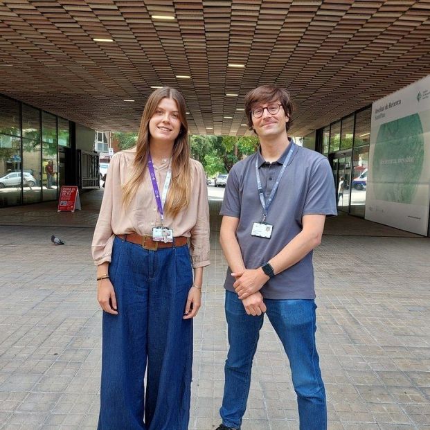 EuropaPress 6844170 estudio ir sant pau halla biomarcador sangre permite predecir progresion EuropaPress 6844170 estudio ir sant pau halla biomarcador sangre permite predecir progresion