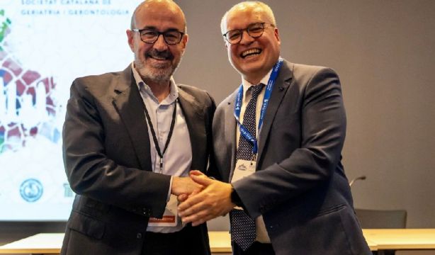 Francisco José Tarazona, nuevo presidente de la Sociedad Española de Geriatría y Gerontología. (SEEG)