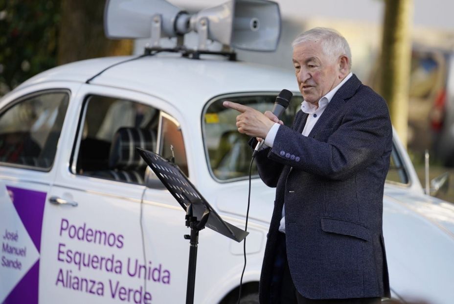EuropaPress 5224416 suso diaz unico mitin participado campana electoral coruna EuropaPress 5224416 suso diaz unico mitin participado campana electoral coruna