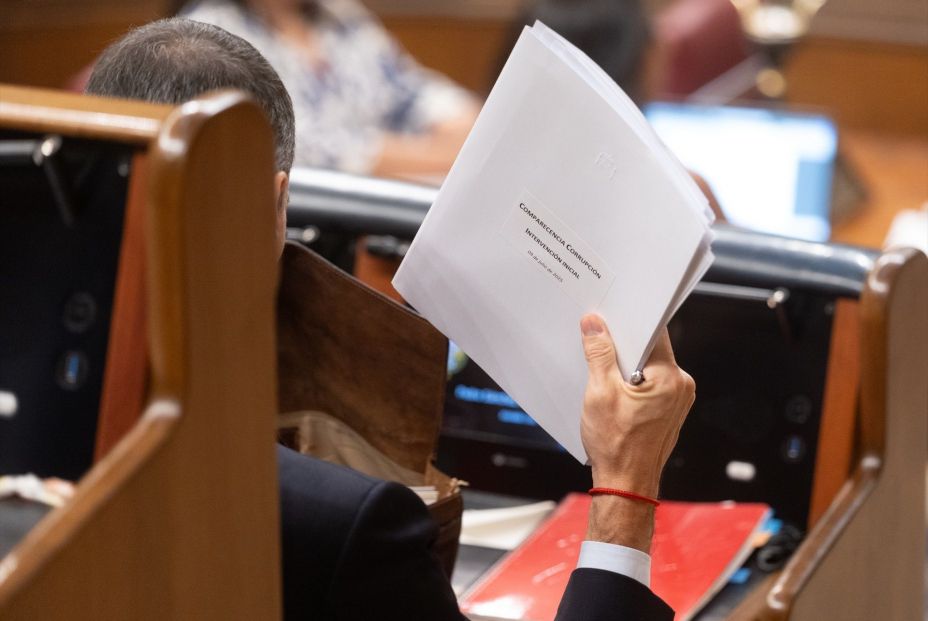 Las 15 medidas anticorrupción de Sánchez: subir penas a corruptos y hacer listas negras de empresas Las 15 medidas anticorrupción de Sánchez: subir penas a corruptos y hacer listas negras de empresas