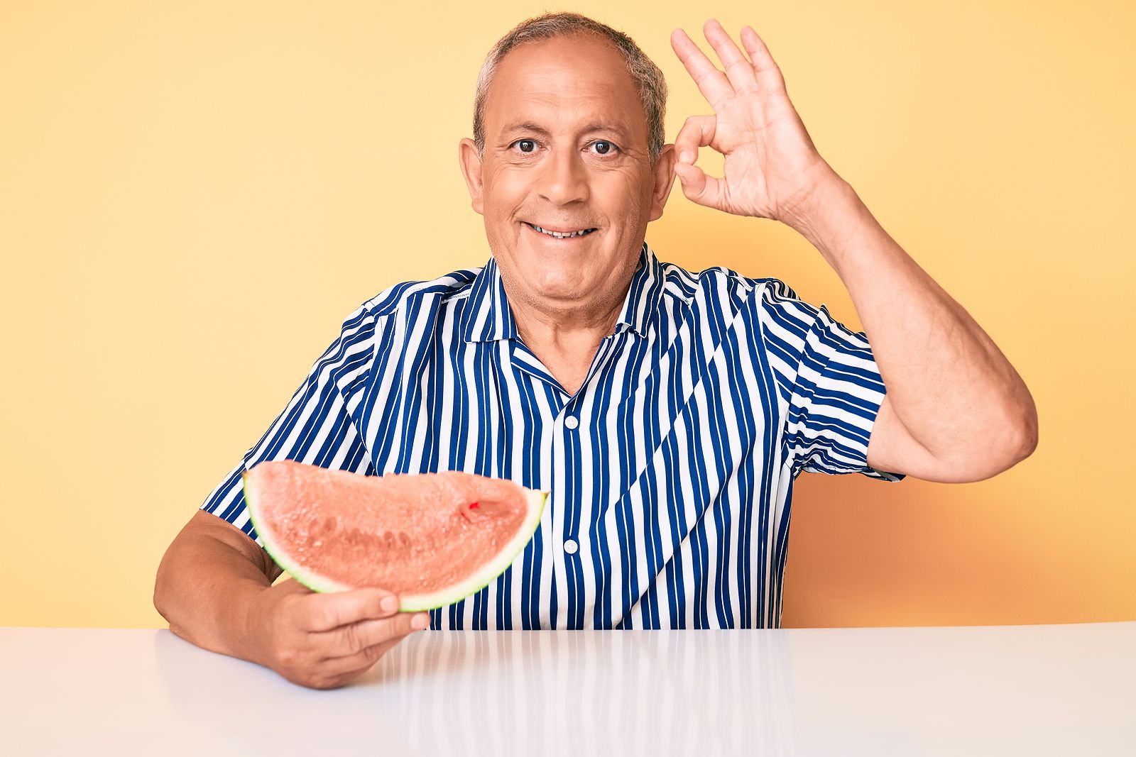 La dieta ideal para las personas mayores en este caluroso verano La dieta ideal para las personas mayores en este caluroso verano