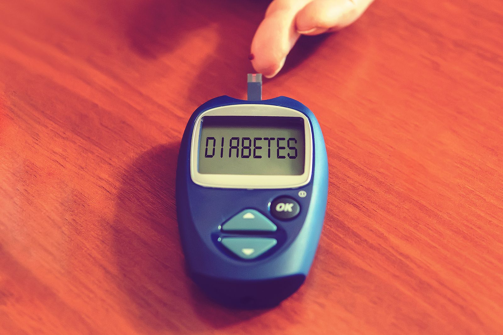 El dispositivo implantable que podría salvar a los pacientes con diabetes que sufren hipoglucemia (Bigstock)