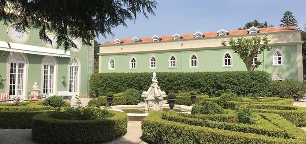 Casa Holstein Quinta de São Sebastiã Casa Holstein Quinta de São Sebastiã