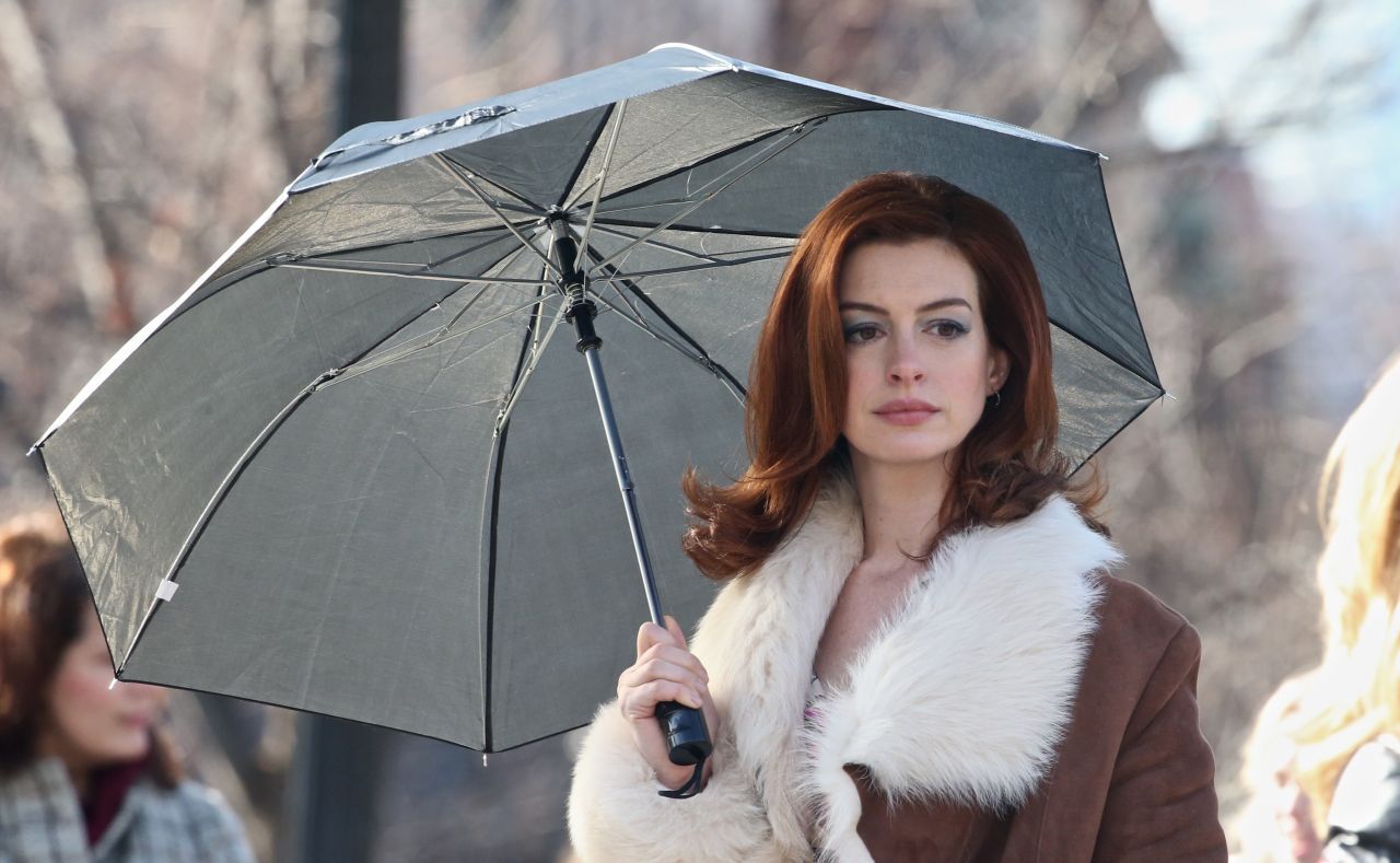 Anne Hathaway en 'Modern Love'