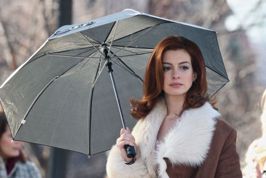 Anne Hathaway en 'Modern Love'