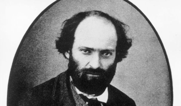 Hablando en plata: Cézanne