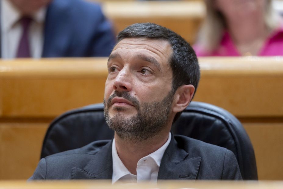 EuropaPress 6753909 ministro derechos sociales consumo agenda 2030 pablo bustinduy sesion