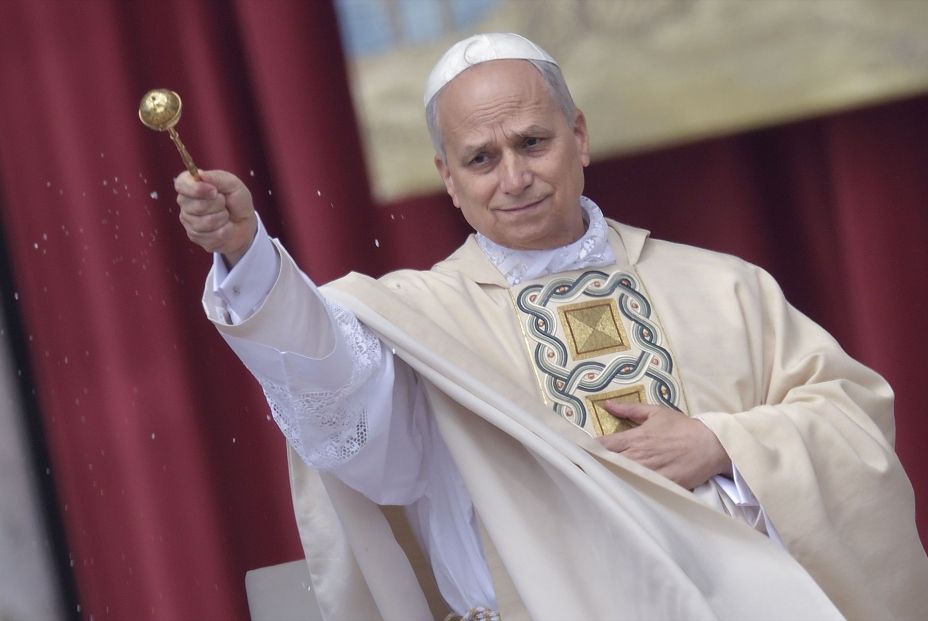 EuropaPress 6730610 papa leon xiv misa inicio pontificado plaza san pedro plaza san pedro 17 EuropaPress 6730610 papa leon xiv misa inicio pontificado plaza san pedro plaza san pedro 17